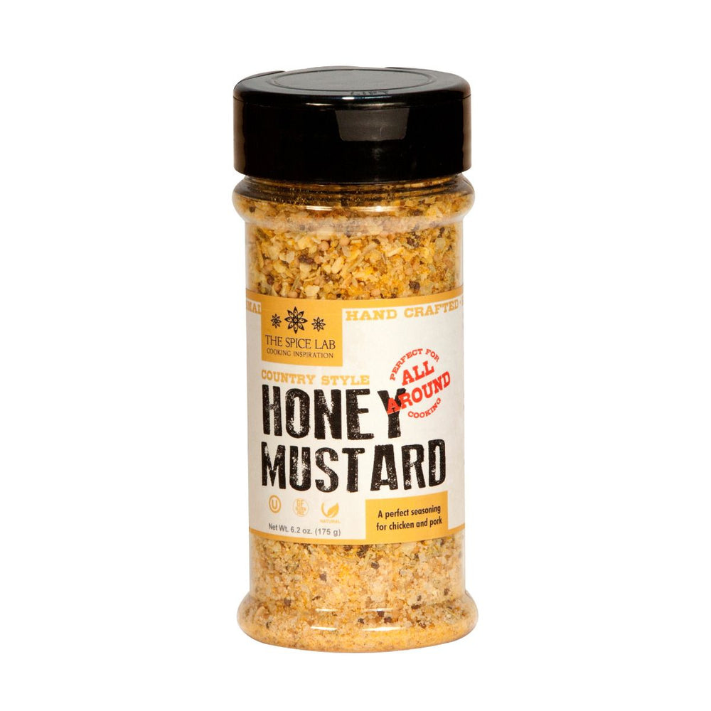 Honey Mustard Seasoning